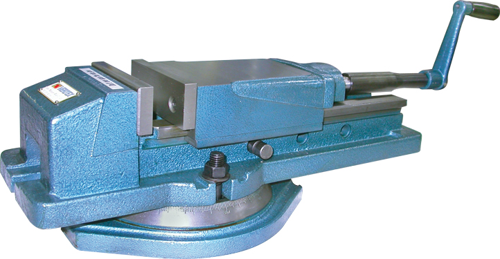 Hydraulic Vice 5
